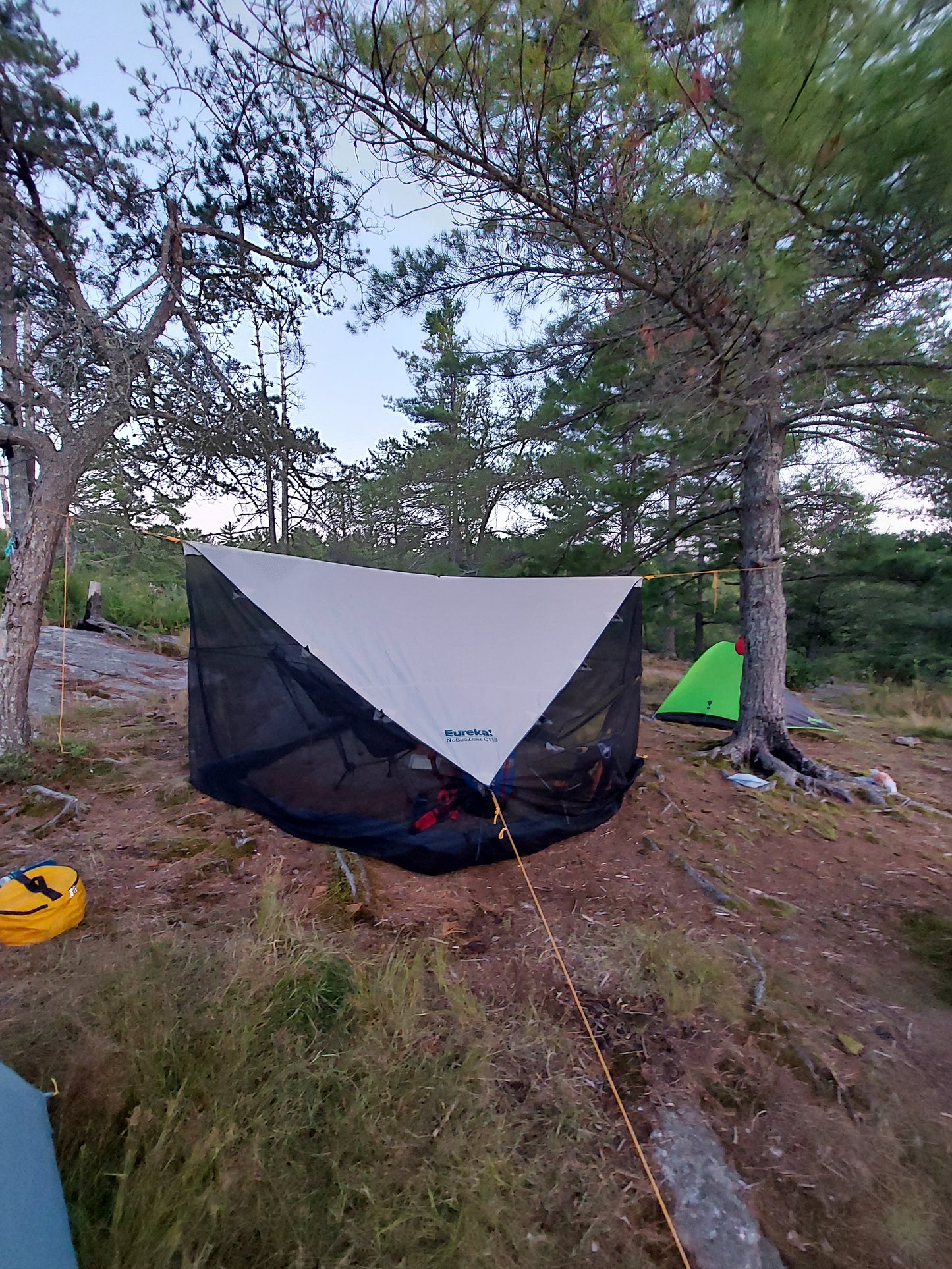 UPPER FRENCH RIVER CANOE TRIP