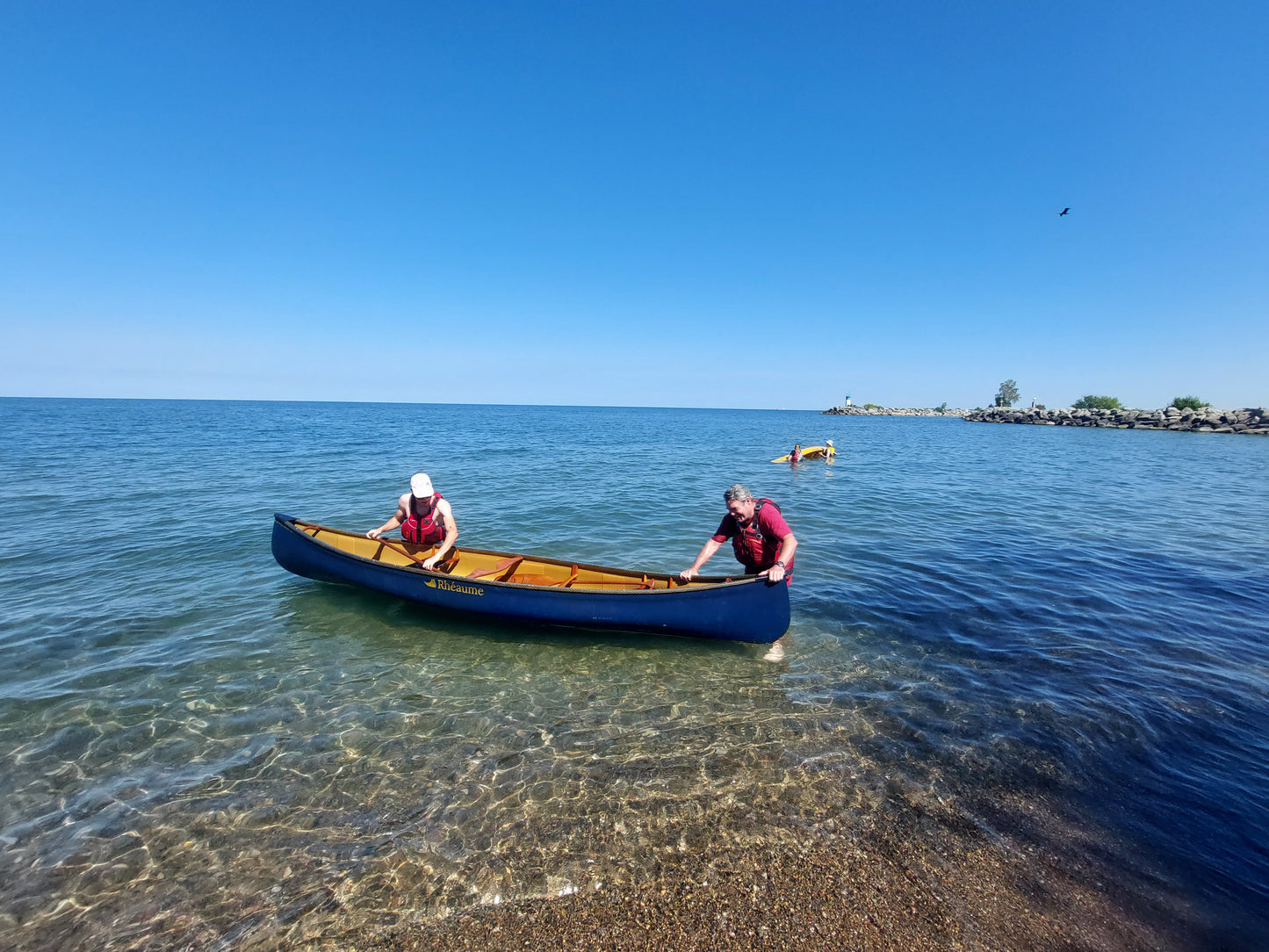 Niagara ORCKA Canoeing Courses: 
