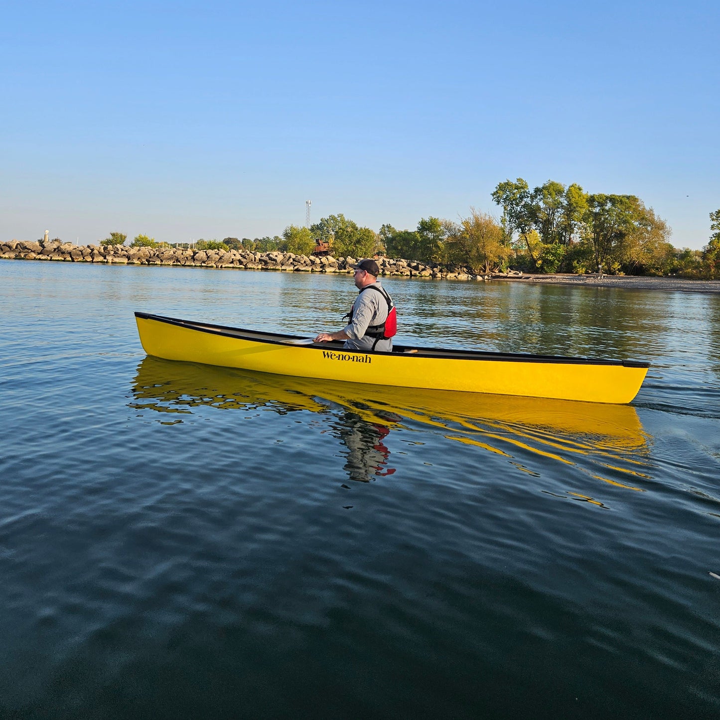 SOLO CANOE RENTAL
