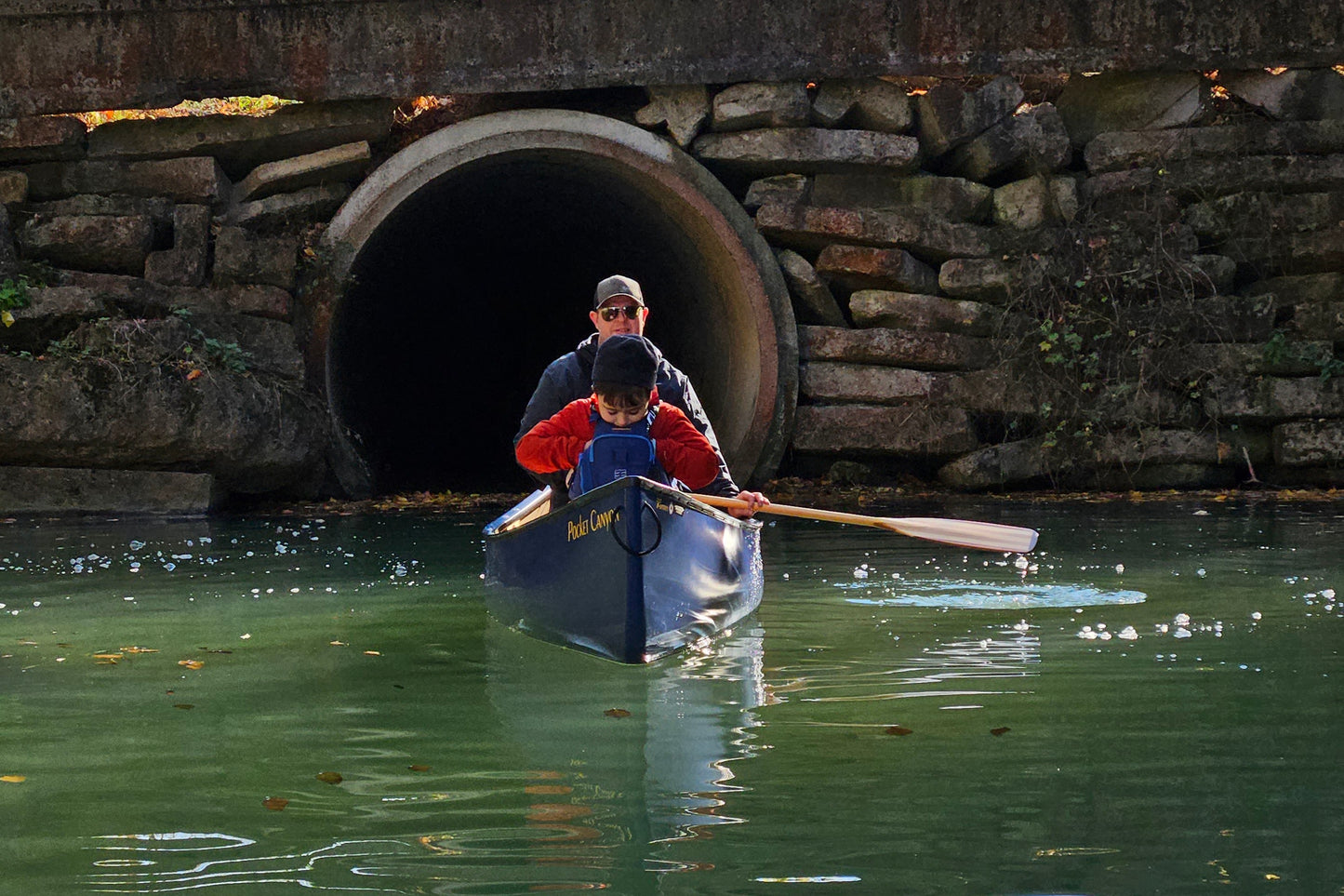 Doubling as a whitewater playboat and a technical river runner, the Pocket Canyon is your versatile ally for exhilarating water explorations. ORDER YOURS TODAY!