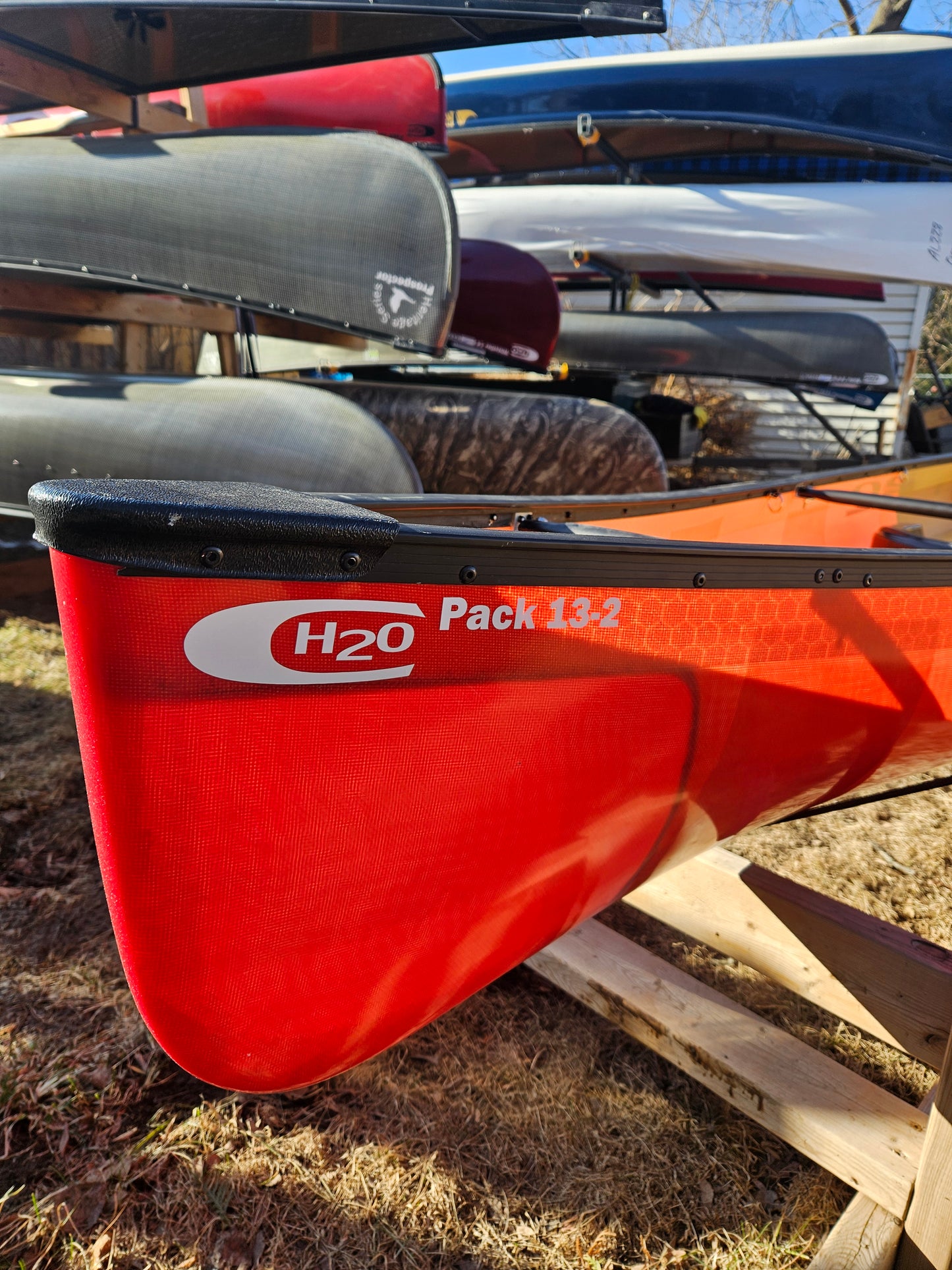 H2O 13'2 PACK KEVLAR