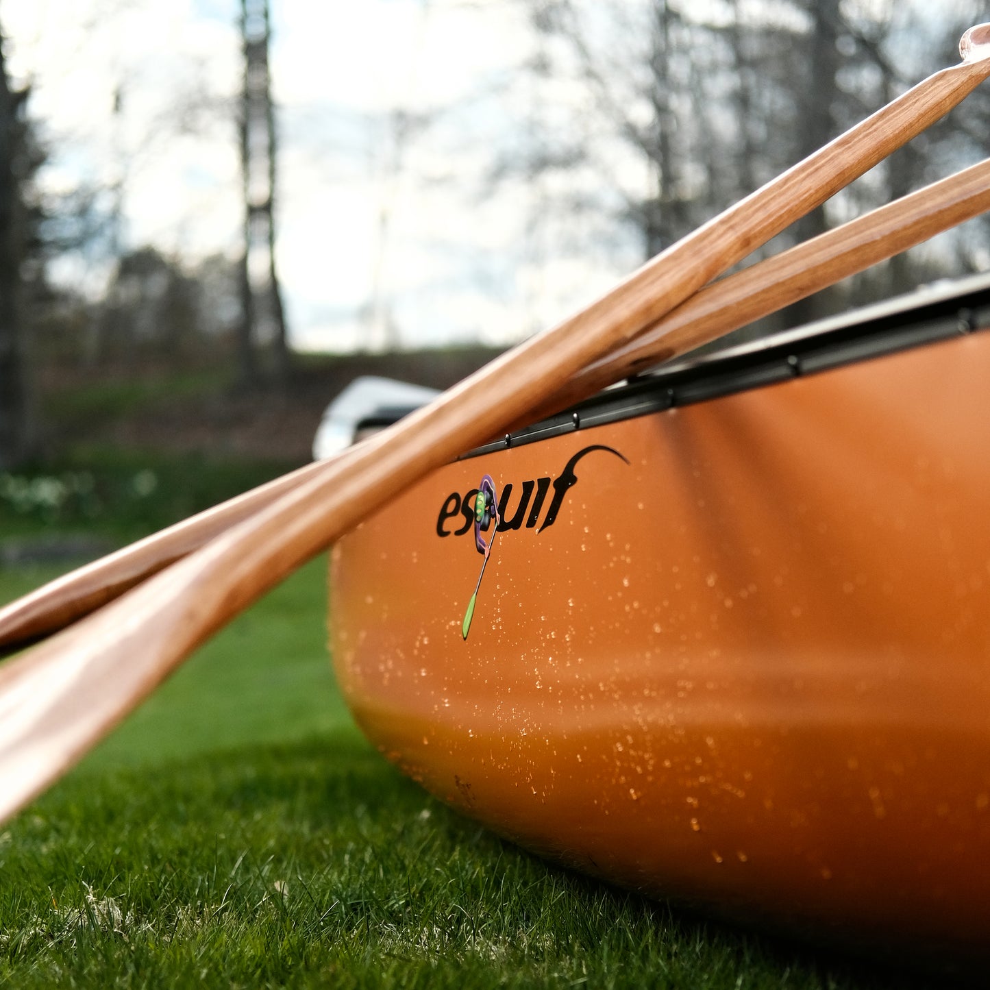 ESQUIF 15' PROSPECTOR T-FORMEX CANOE