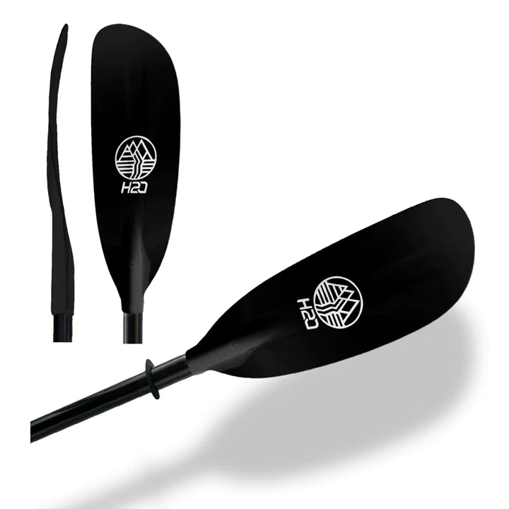H2O LWT XL DOUBLE BLADE PADDLE (EXTRA LONG) 