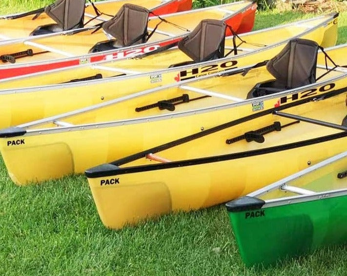 H2O ADIRONDACK PACK 10'8