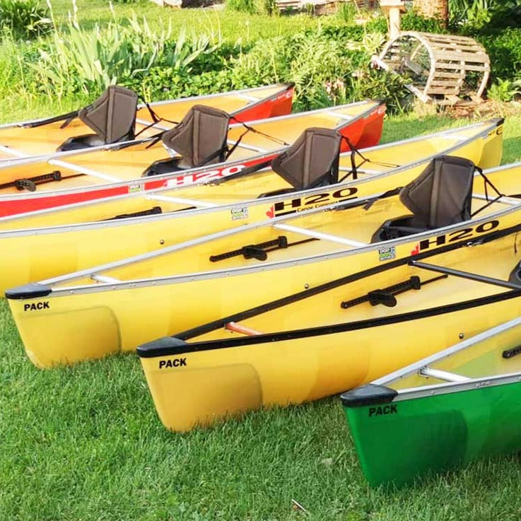 H2O CANOE ADIRONDACK PACK 12