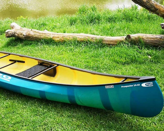 H2O PROSPECTOR 14'10 SOLO