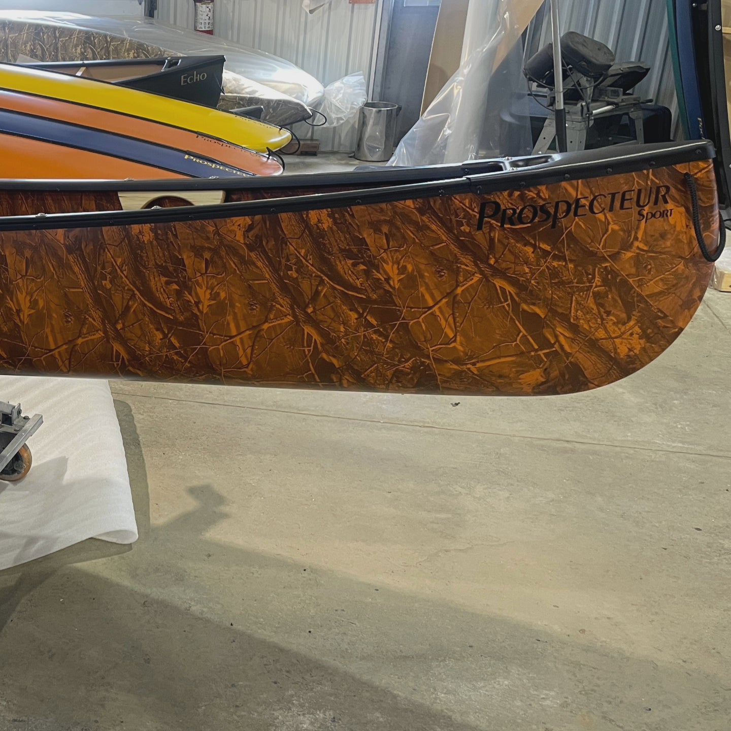 ESQUIF PROSPECTOR SPORT LITE