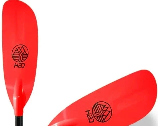H2O LWT XL DOUBLE BLADE PADDLE (EXTRA LONG) 