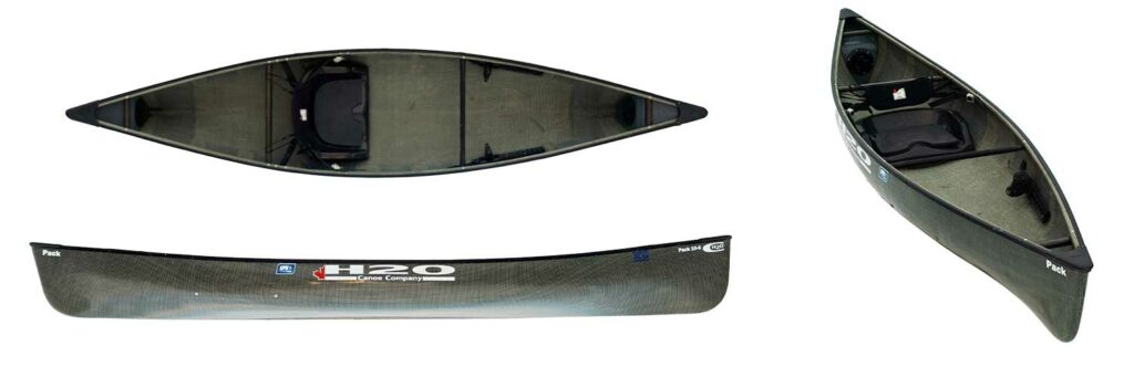 H2O ADIRONDACK PACK 10'8