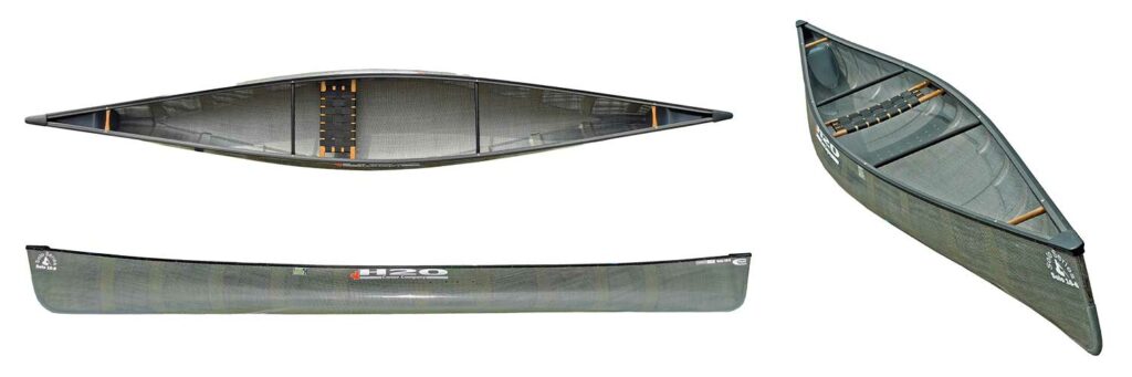 H2O SOLO 16'6