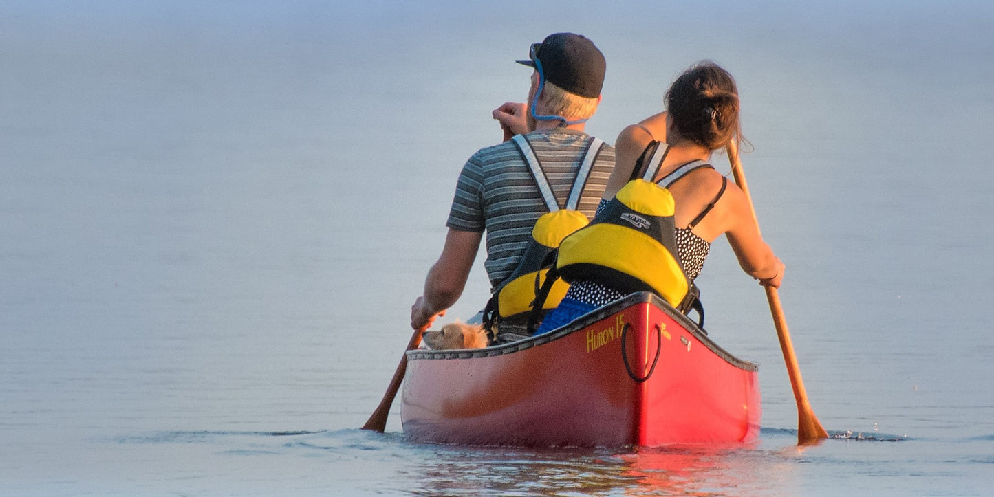 ESQUIF HURON LITE 15'