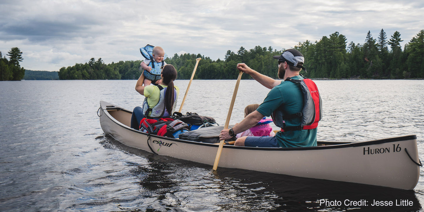 ESQUIF HURON LITE 16'