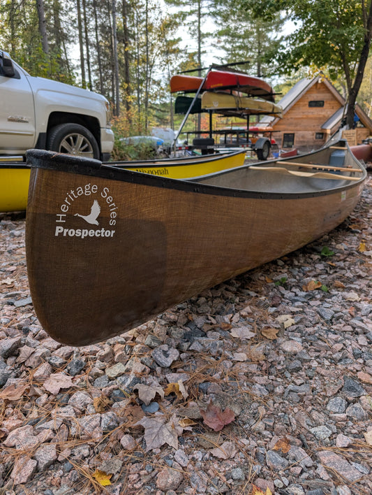 H2O 16'4 PROSPECTOR