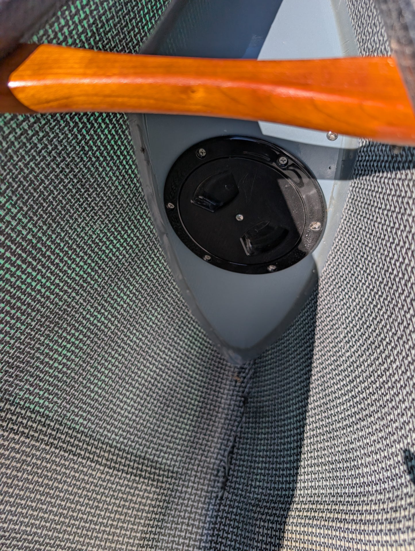 H2O PROSPECTOR 18'6 PRO LITE