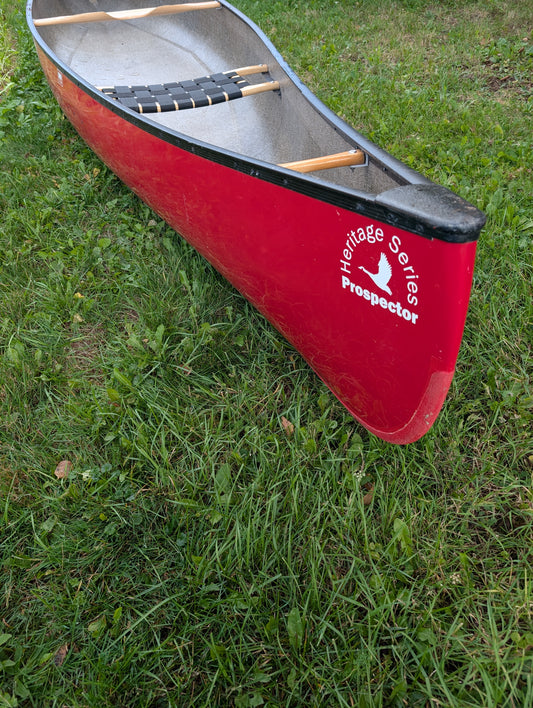 H2O 16:4 Prospector