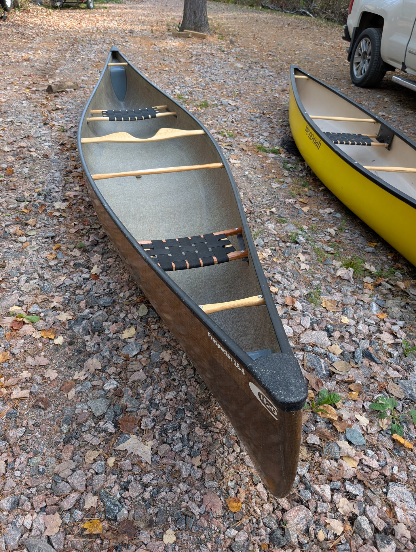 H2O 16'4 PROSPECTOR