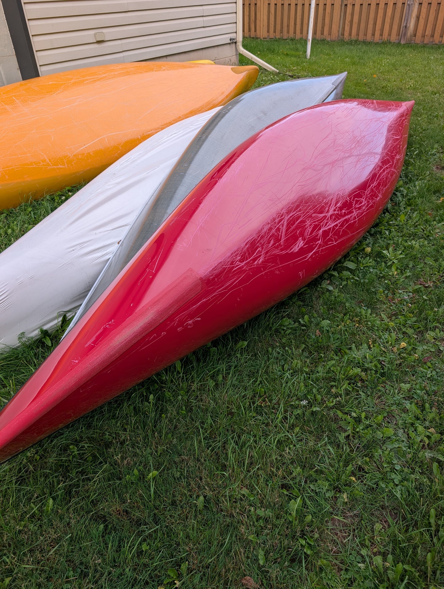H2O 16:4 Prospector