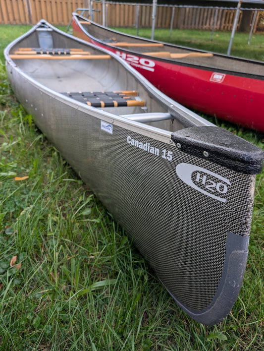 H2O 15' CANADIAN