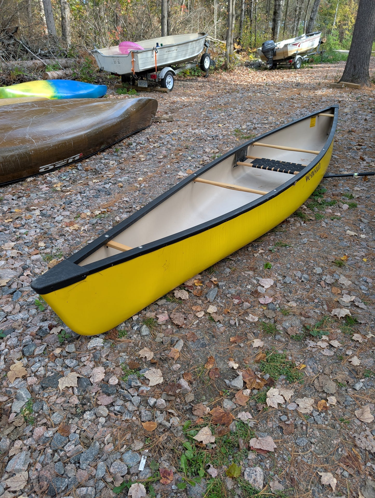 USED WENONAH WILDERNESS