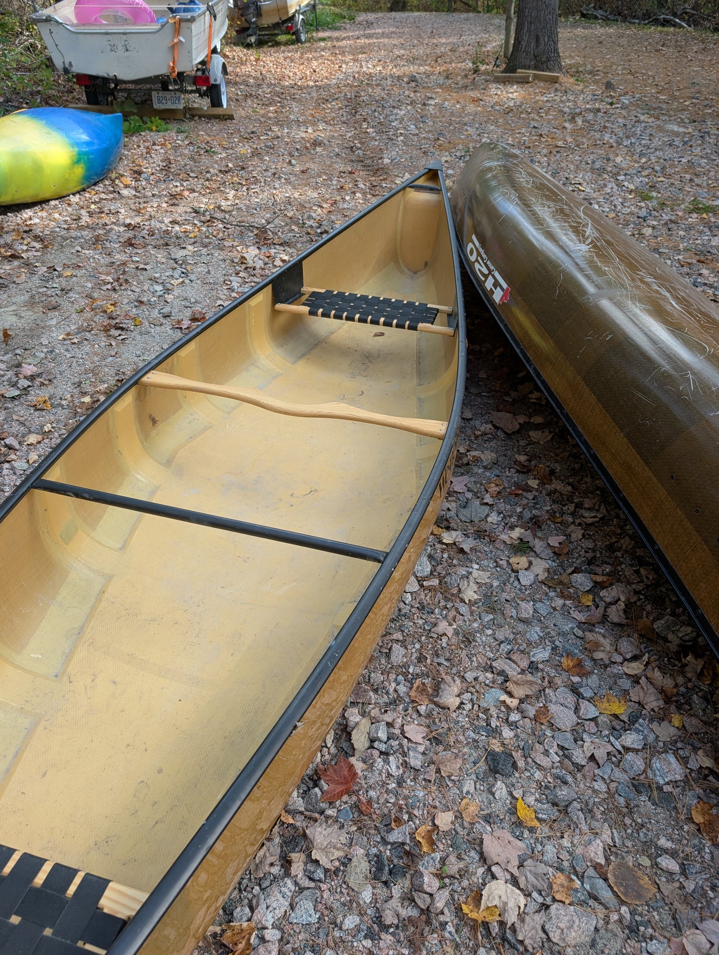 USED WENONAH ADIRONDACK