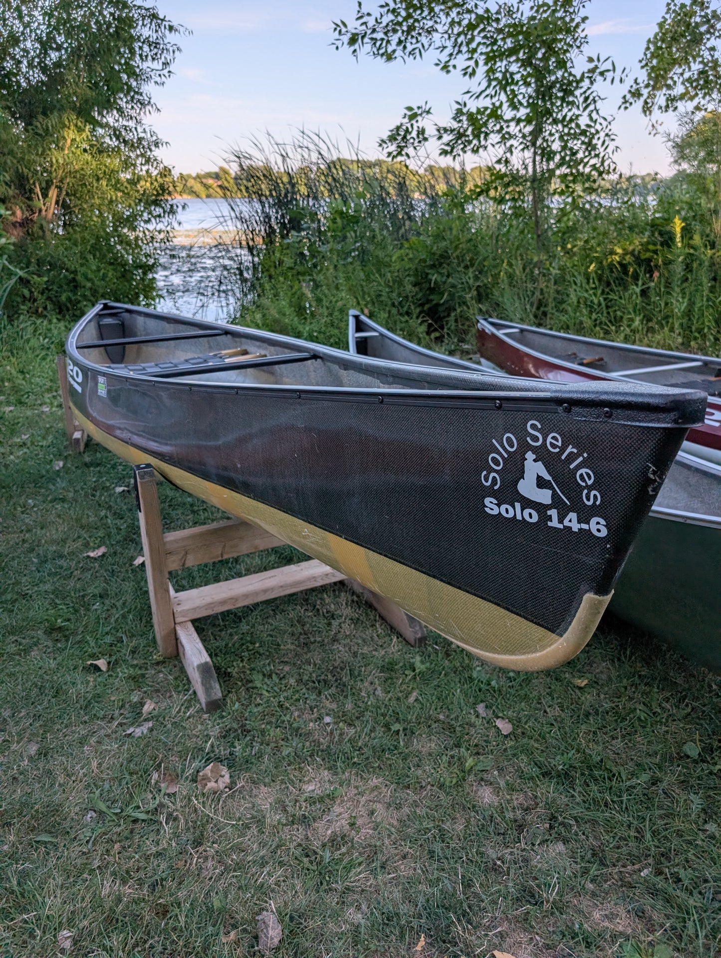 H2O SOLO 14'6 PRO LITE (used)