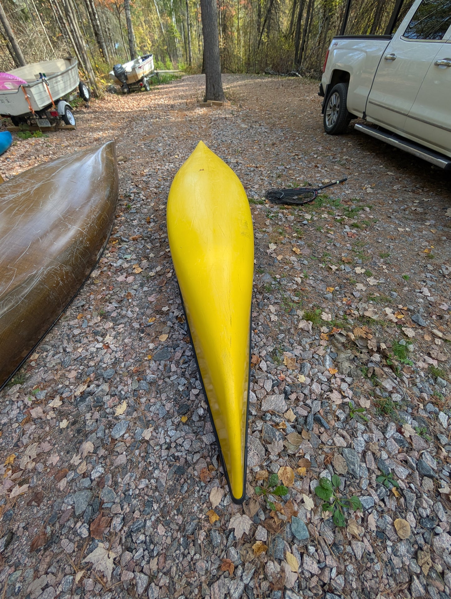 USED WENONAH WILDERNESS