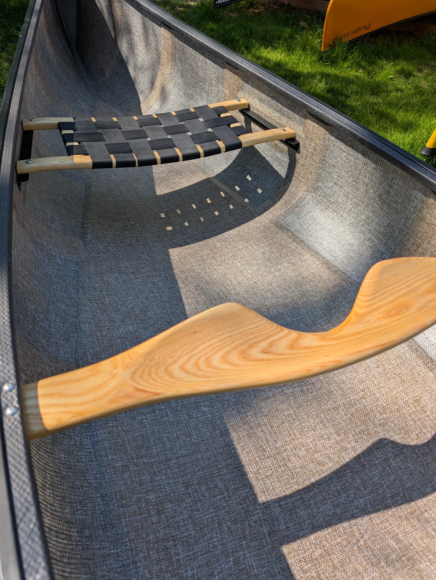 H2O PROSPECTOR 15'4 EPOXY w/ UV SHIELD PRO LITE CARBON KEVLAR
