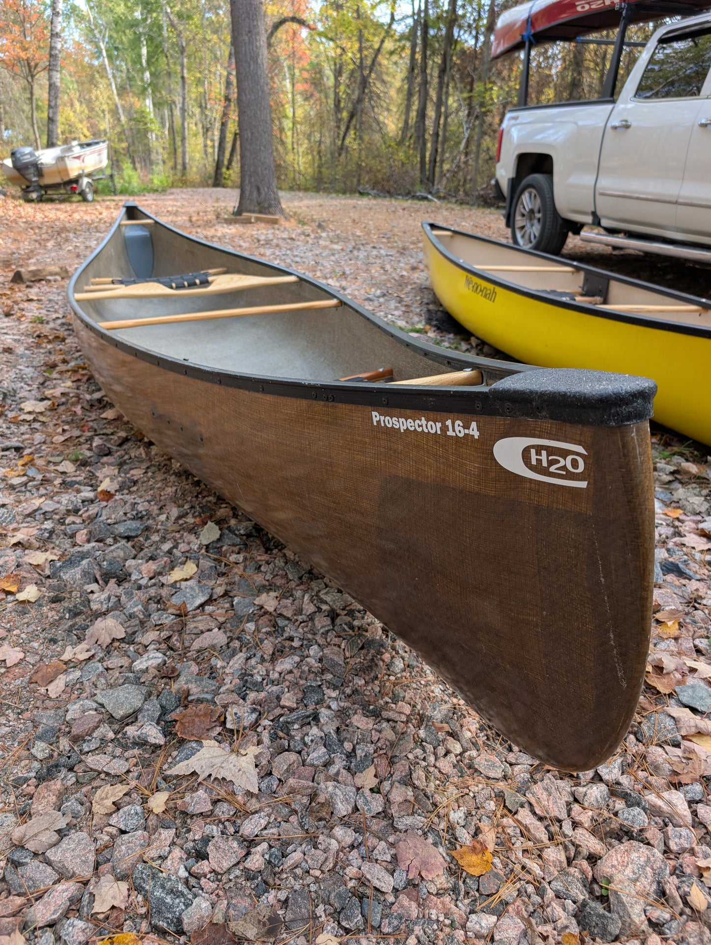 H2O 16'4 PROSPECTOR