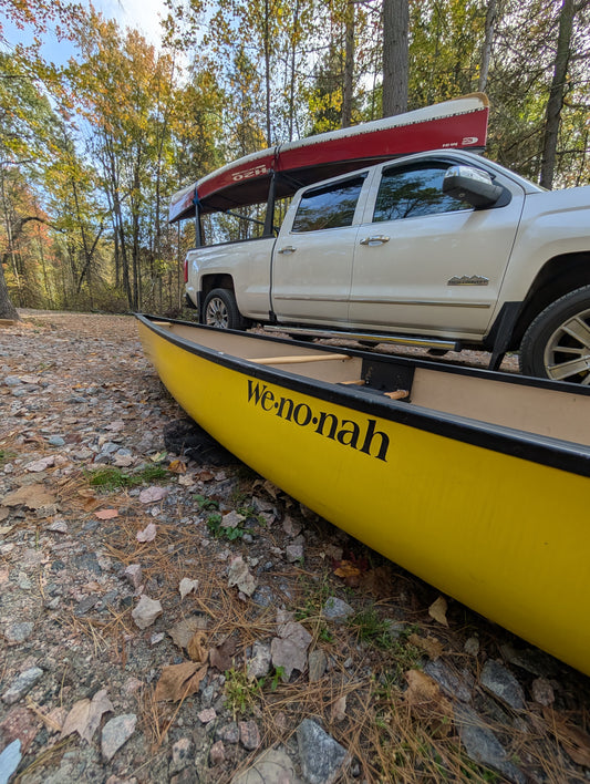 USED WENONAH WILDERNESS