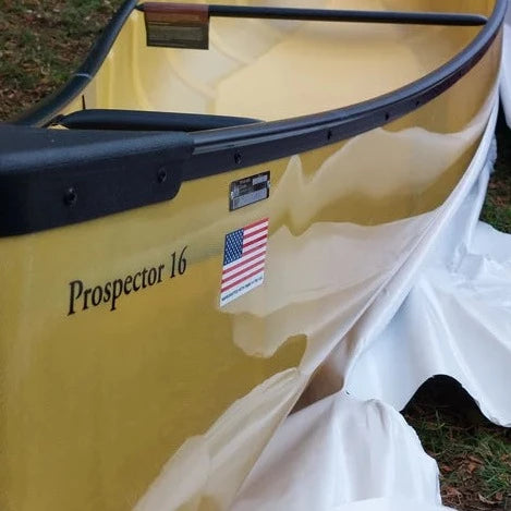WENONAH 16' PROSPECTOR KEVLAR