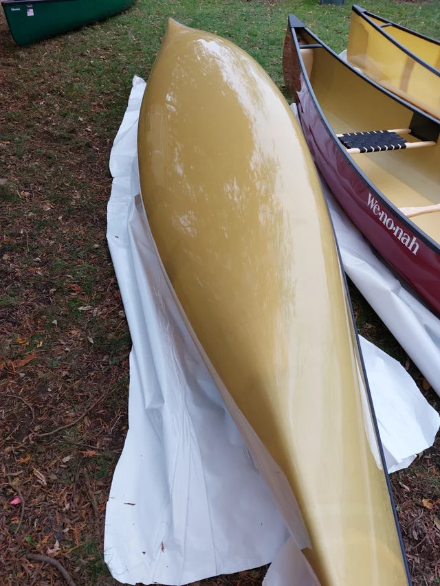 WENONAH 16' PROSPECTOR KEVLAR