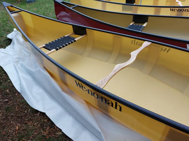WENONAH 16' PROSPECTOR KEVLAR