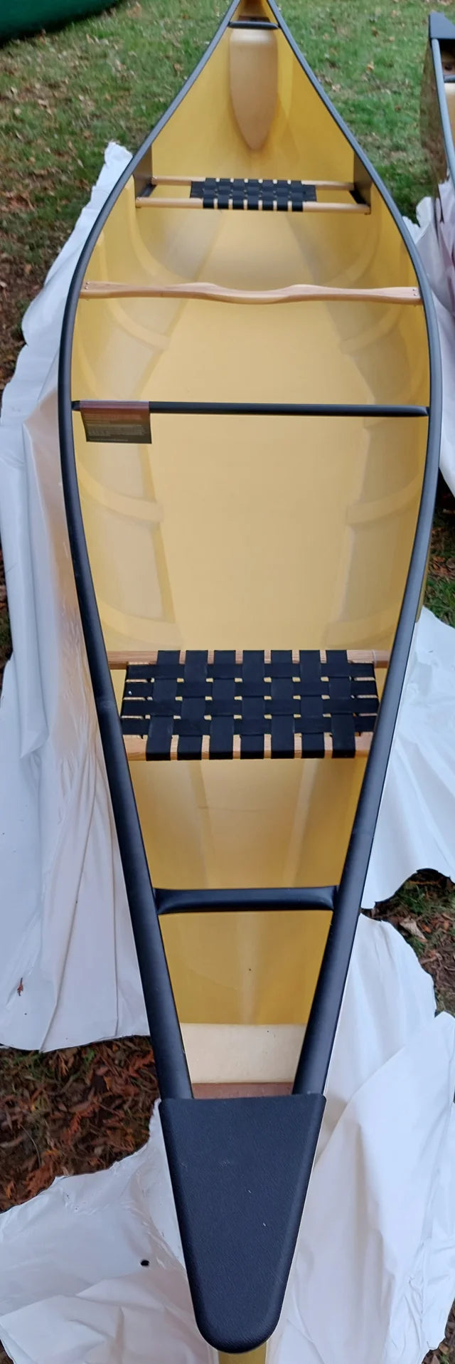 WENONAH 16' PROSPECTOR KEVLAR