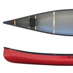 WENONAH 16' PROSPECTOR T-FORMEX CANOE