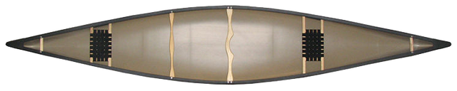 WENONAH 16' PROSPECTOR T-FORMEX CANOE