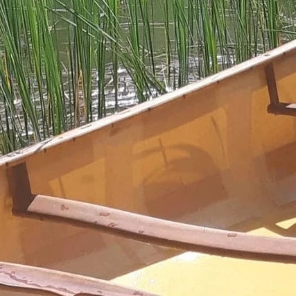 Kneeling Thwart Kit: Enhance Your Canoe with Custom Comfort