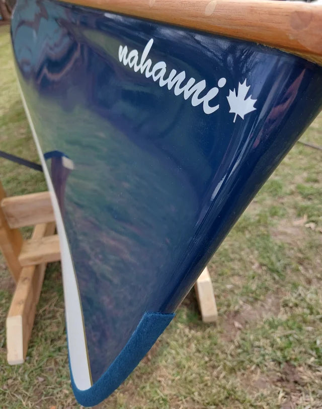 RHEAUME 16'5 NAHANNI KEVLAR CANOE