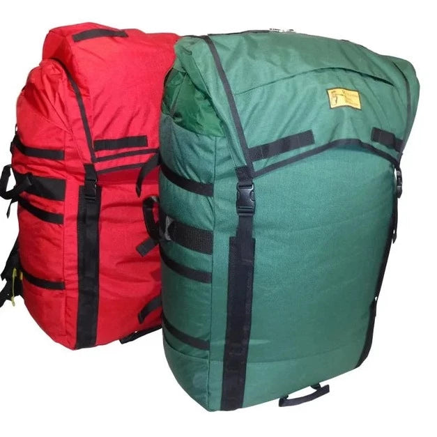 RECREATIONAL BARREL WORKS EXPEDITION CANOE PACK