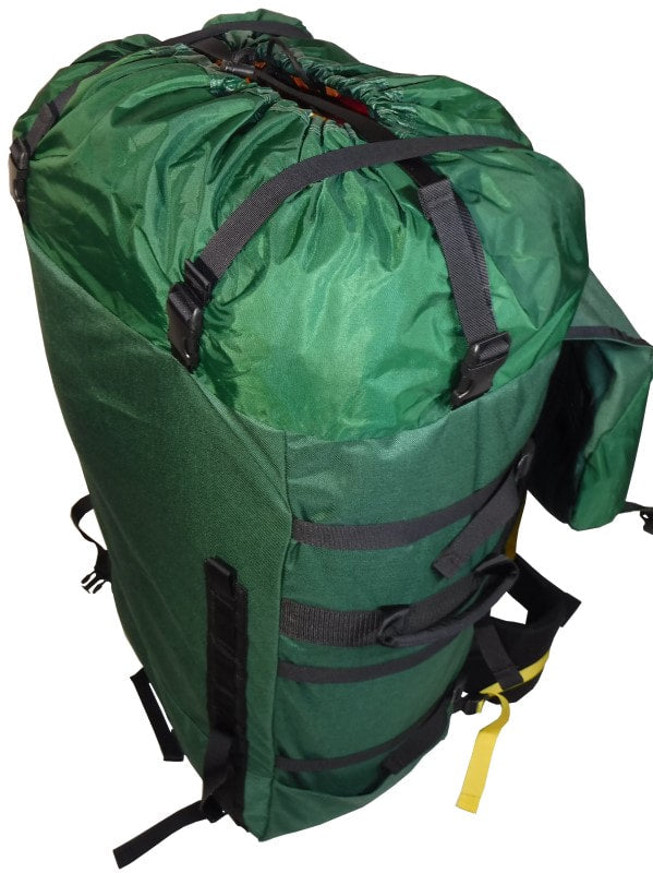 RECREATIONAL BARREL WORKS EXPEDITION CANOE PACK