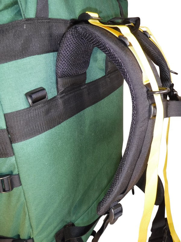 RECREATIONAL BARREL WORKS EXPEDITION CANOE PACK