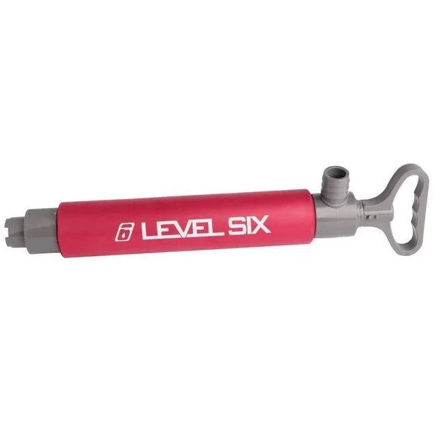 LEVEL SIX BILGE PUMP