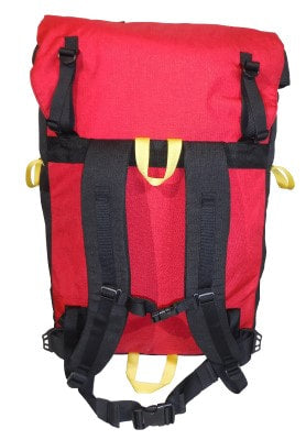 RECREATIONAL BARREL WORKS TRIPPER CANOE PACK
