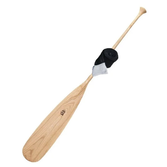 Embrace the blend of traditional style and modern performance with the Badger Tail Cherry Paddle. It's not just a tool; it's a companion for your paddling adventures, promising a harmonious blend of power, elegance, and tranquility.