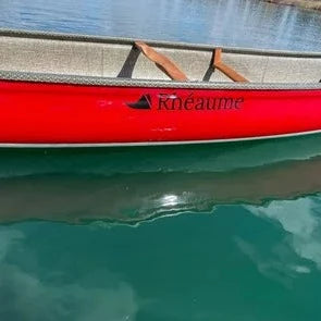 RHEAUME 17'4 PROSPECTOR KEVLAR CANOE