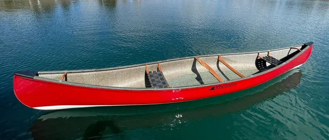 RHEAUME 17'4 PROSPECTOR KEVLAR CANOE