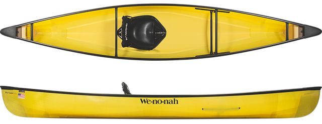 WENONAH WEE LASSIE 12'6 ULTRA-LITE KEVLAR CANOE