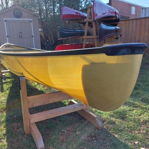 WENONAH WEE LASSIE 12'6 ULTRA-LITE KEVLAR CANOE