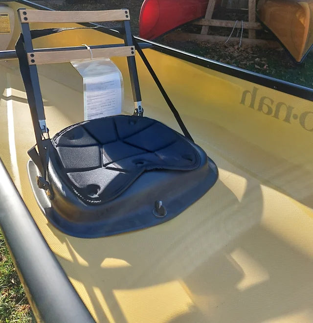 WENONAH WEE LASSIE 12'6 ULTRA-LITE KEVLAR CANOE