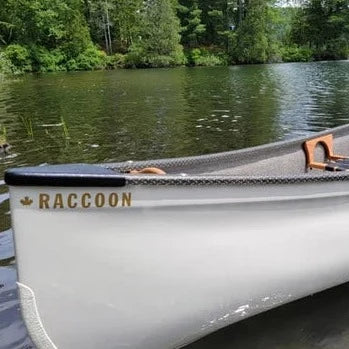 RHEAUME 14' RACCOON KEVLAR CANOE