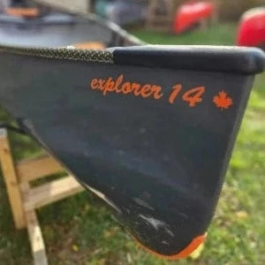 Rheaume 14' Explorer Kevlar Canoe: A Versatile Vessel for All Adventures